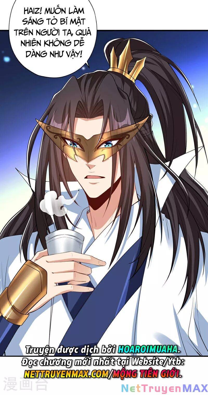 Ta Bị Nhốt Tại Cùng Một Ngày Mười Vạn Năm Chap 329 - Next Chap 330
