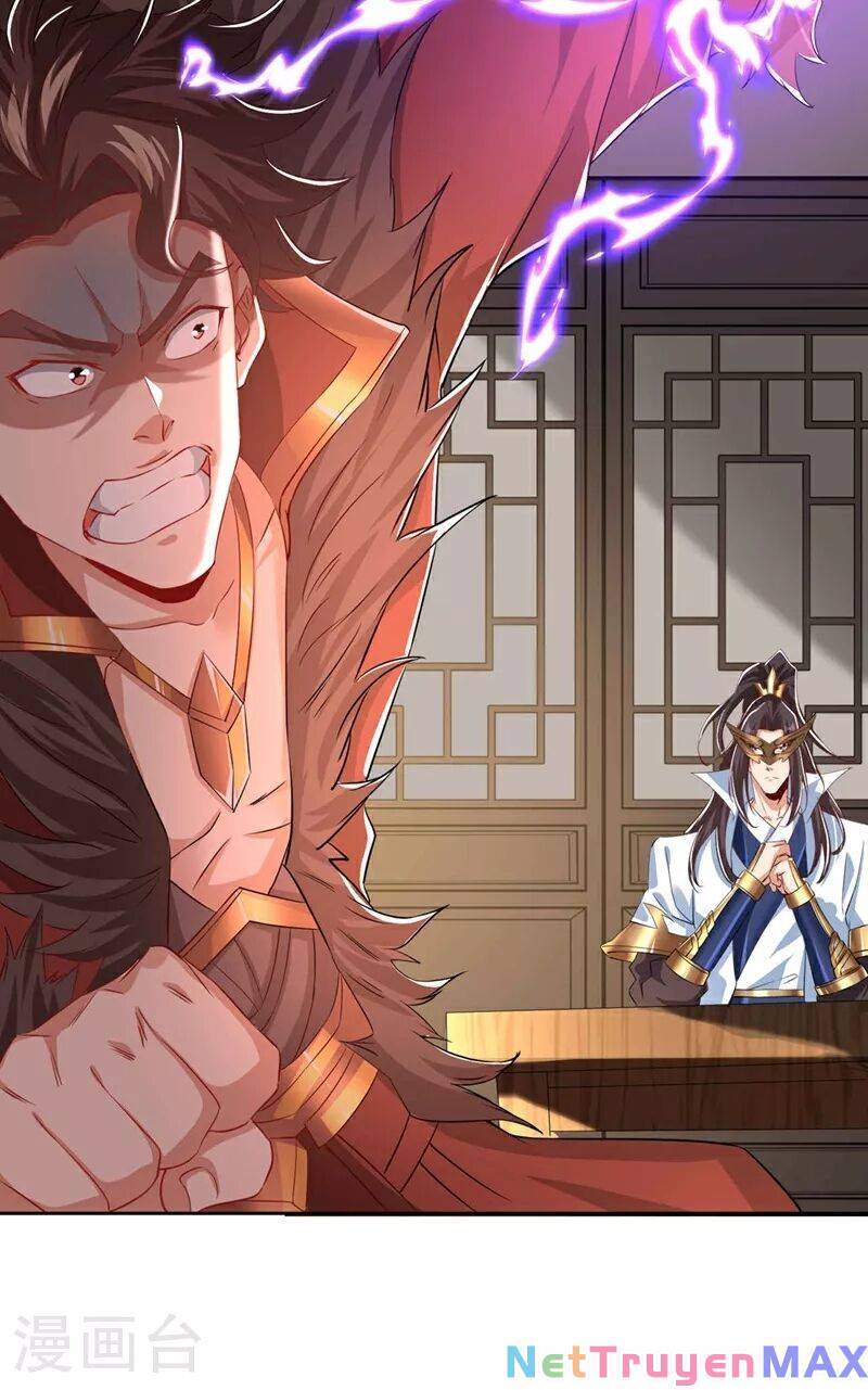 Ta Bị Nhốt Tại Cùng Một Ngày Mười Vạn Năm Chap 329 - Next Chap 330