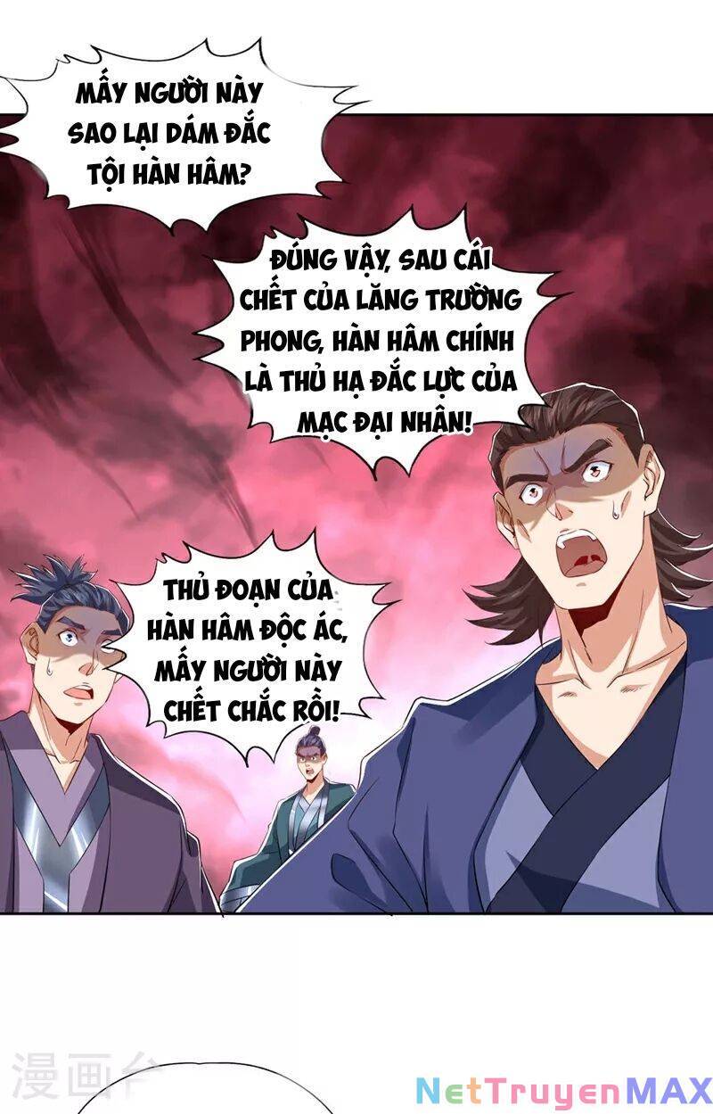 Ta Bị Nhốt Tại Cùng Một Ngày Mười Vạn Năm Chap 329 - Next Chap 330