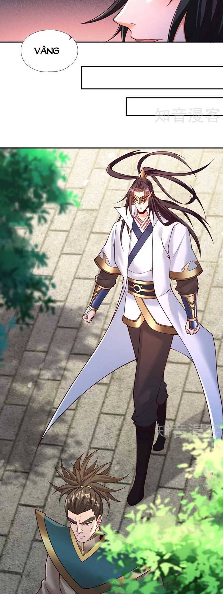 Ta Bị Nhốt Tại Cùng Một Ngày Mười Vạn Năm Chap 293 - Next Chap 294
