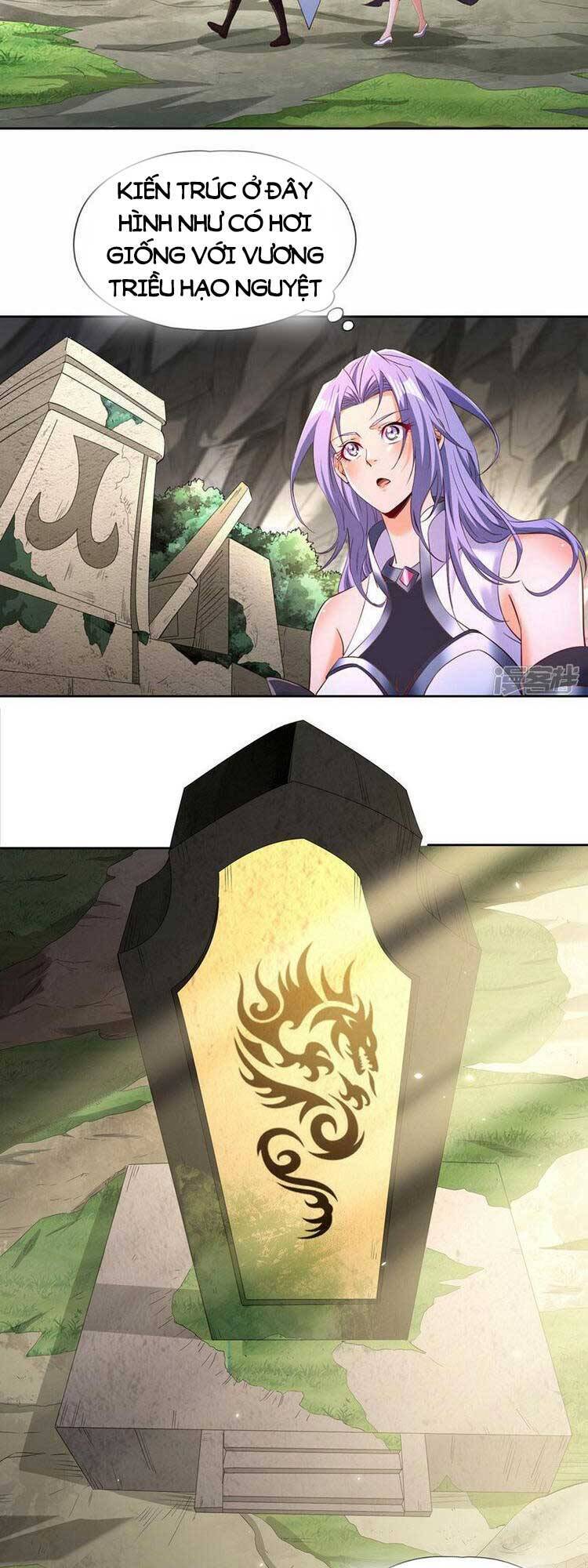 Ta Bị Nhốt Tại Cùng Một Ngày Mười Vạn Năm Chap 295 - Next Chap 296