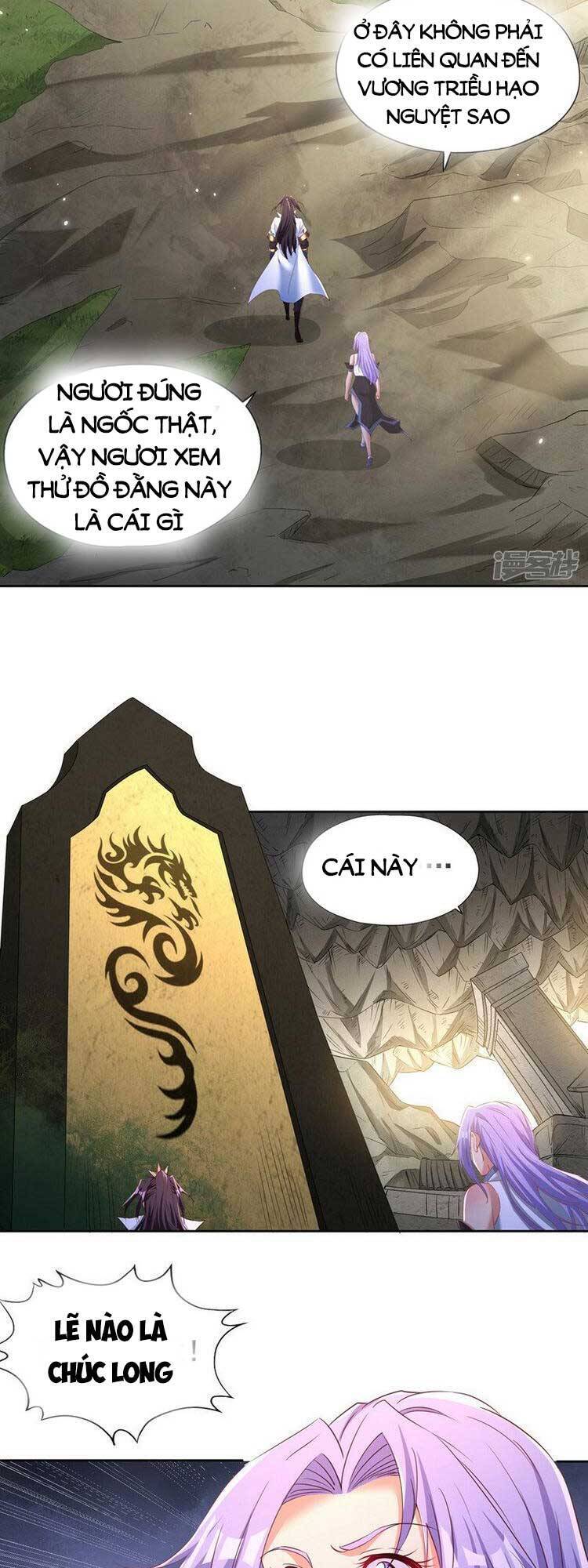 Ta Bị Nhốt Tại Cùng Một Ngày Mười Vạn Năm Chap 295 - Next Chap 296