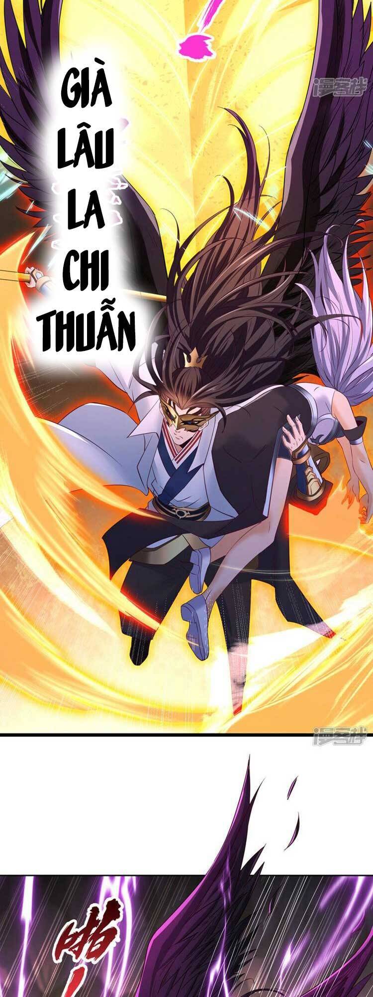 Ta Bị Nhốt Tại Cùng Một Ngày Mười Vạn Năm Chap 296 - Next Chap 297