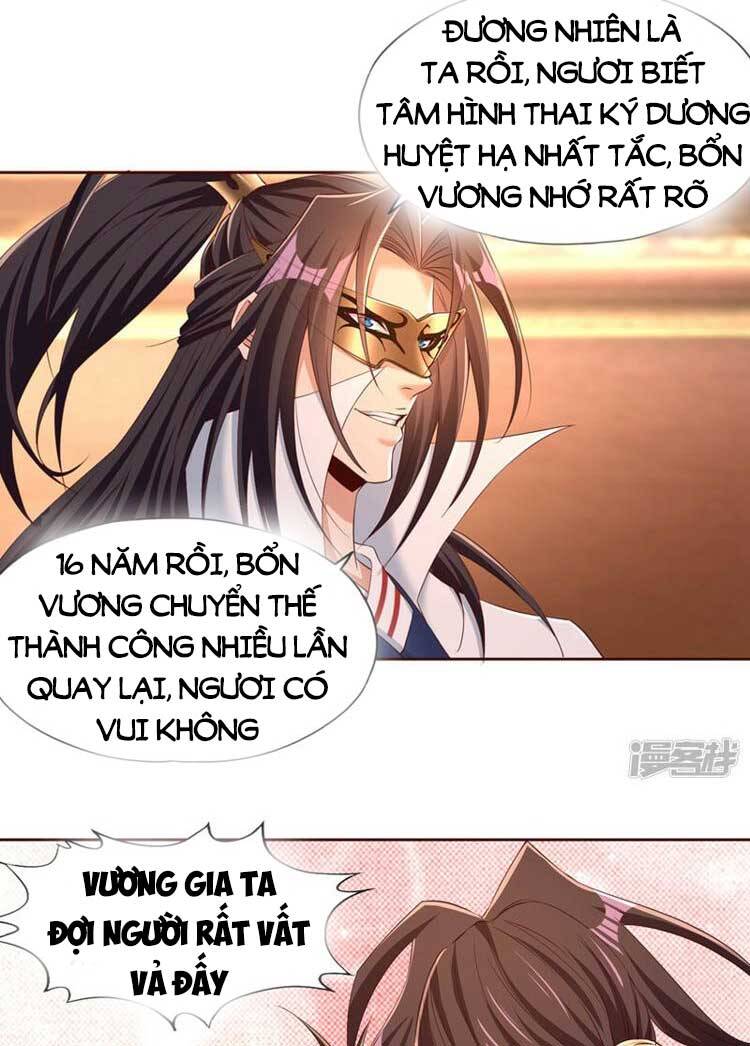Ta Bị Nhốt Tại Cùng Một Ngày Mười Vạn Năm Chap 298 - Next Chap 299