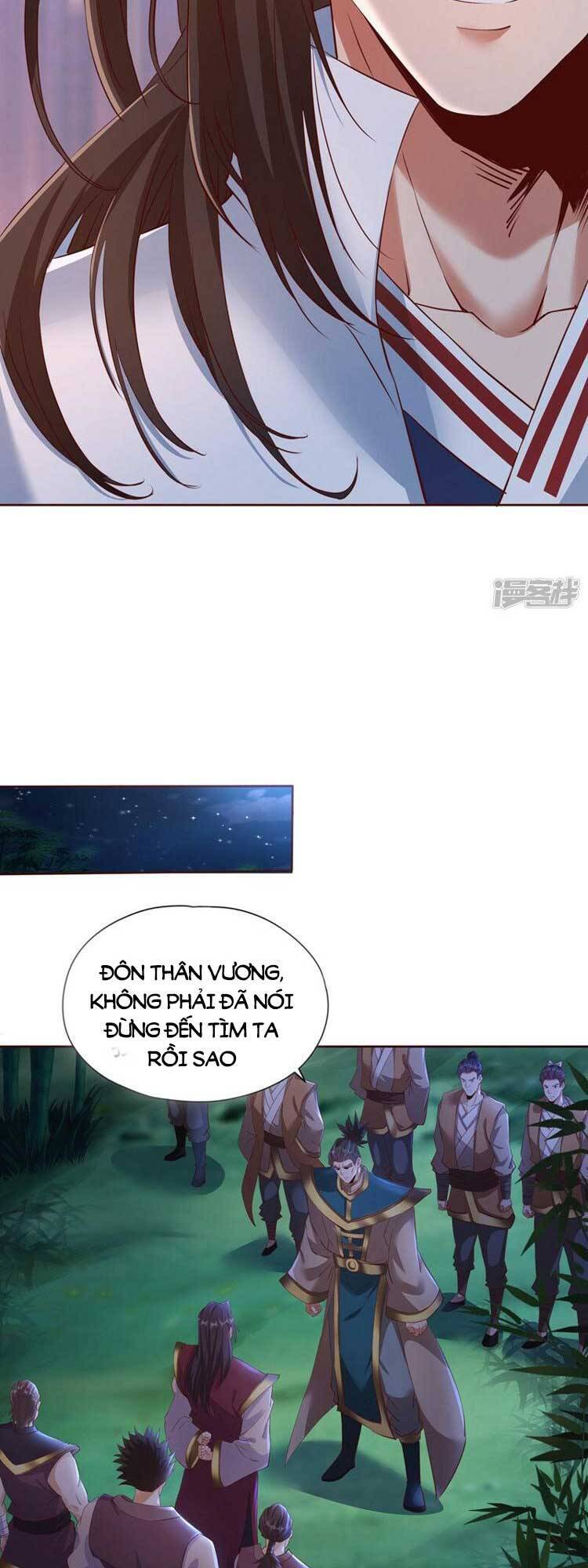 Ta Bị Nhốt Tại Cùng Một Ngày Mười Vạn Năm Chap 301 - Next Chap 302