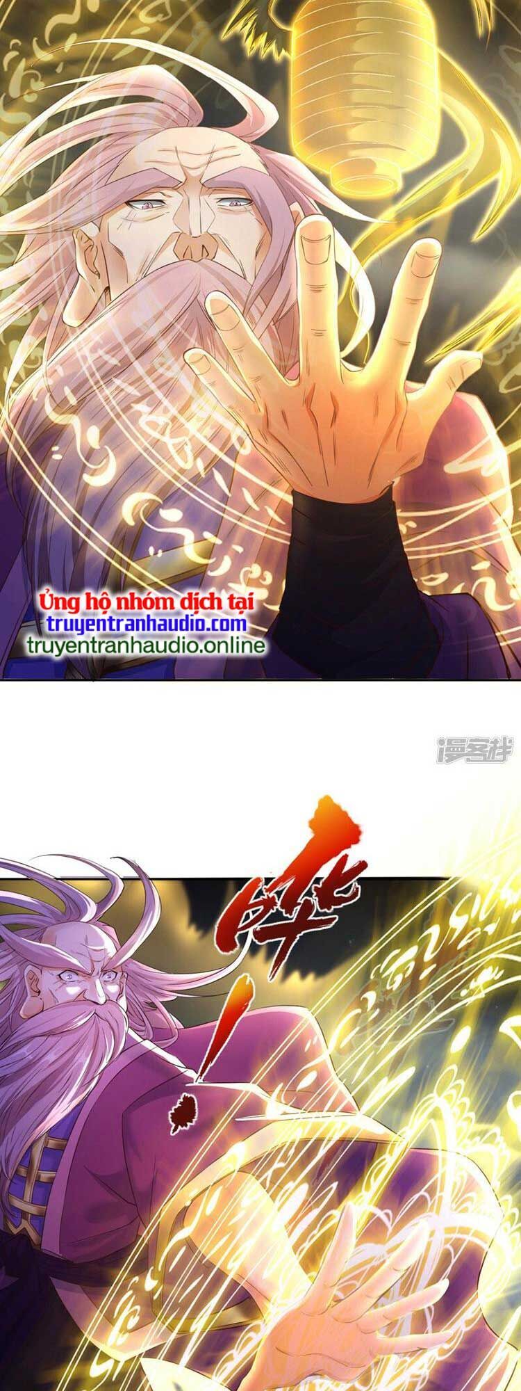 Ta Bị Nhốt Tại Cùng Một Ngày Mười Vạn Năm Chap 306 - Next Chap 307