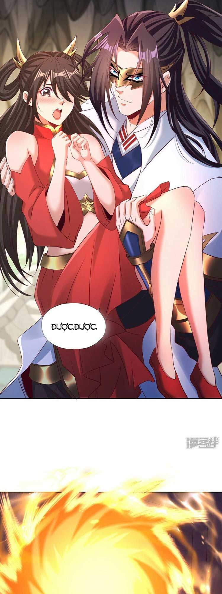 Ta Bị Nhốt Tại Cùng Một Ngày Mười Vạn Năm Chap 306 - Next Chap 307