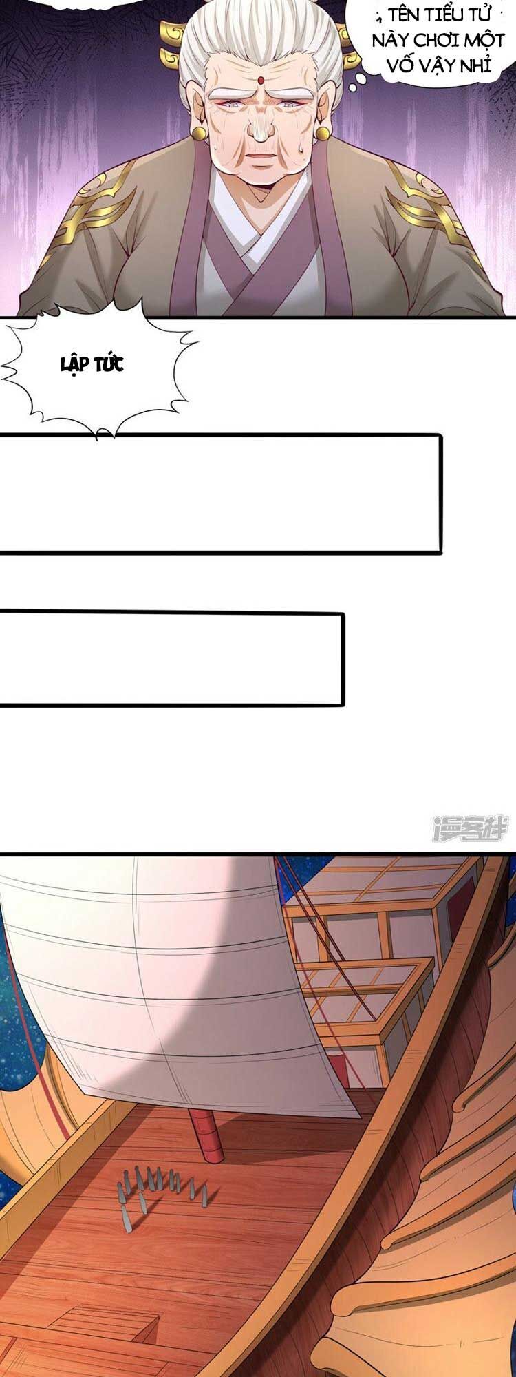 Ta Bị Nhốt Tại Cùng Một Ngày Mười Vạn Năm Chap 309 - Next Chap 310