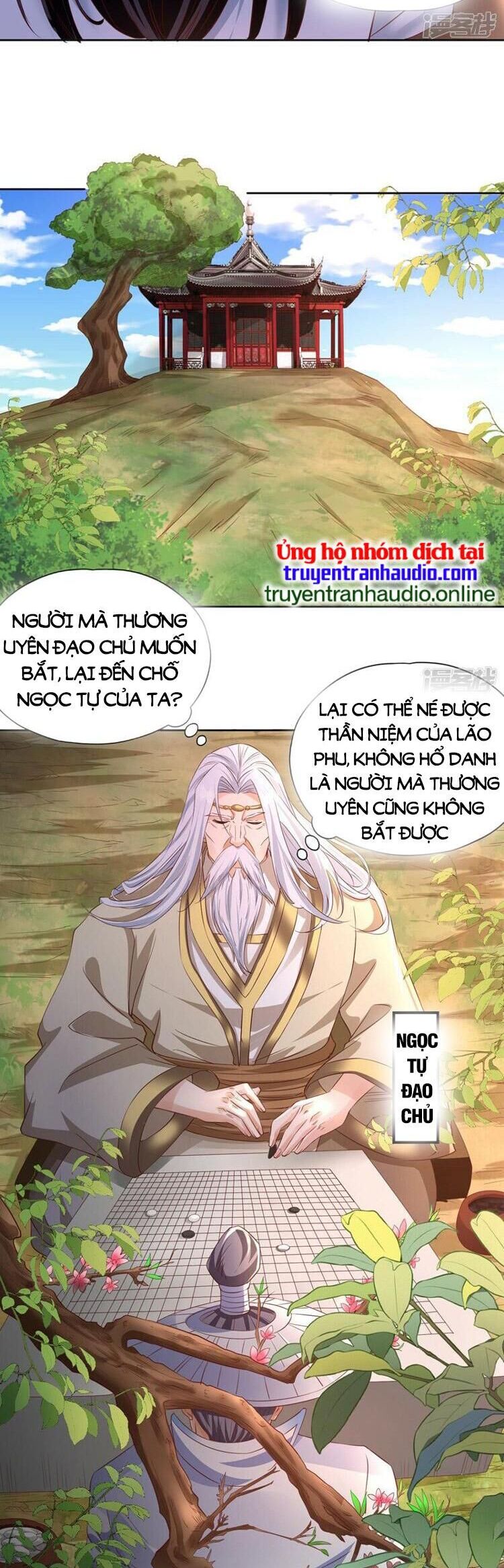 Ta Bị Nhốt Tại Cùng Một Ngày Mười Vạn Năm Chap 310 - Next Chap 311