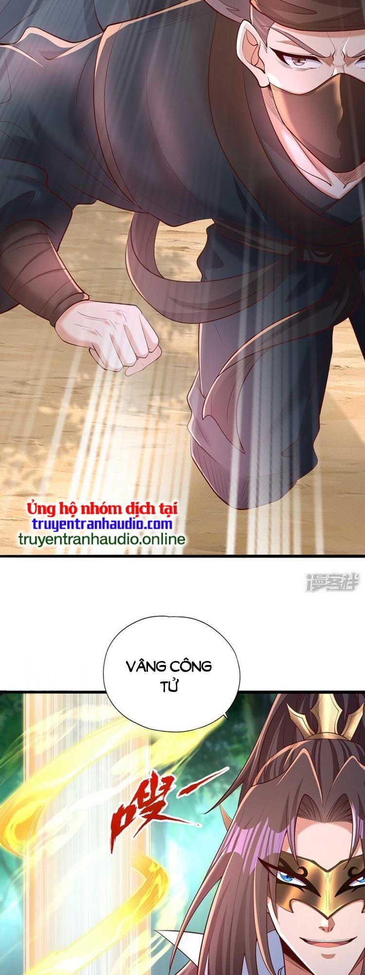 Ta Bị Nhốt Tại Cùng Một Ngày Mười Vạn Năm Chap 314 - Next Chap 315