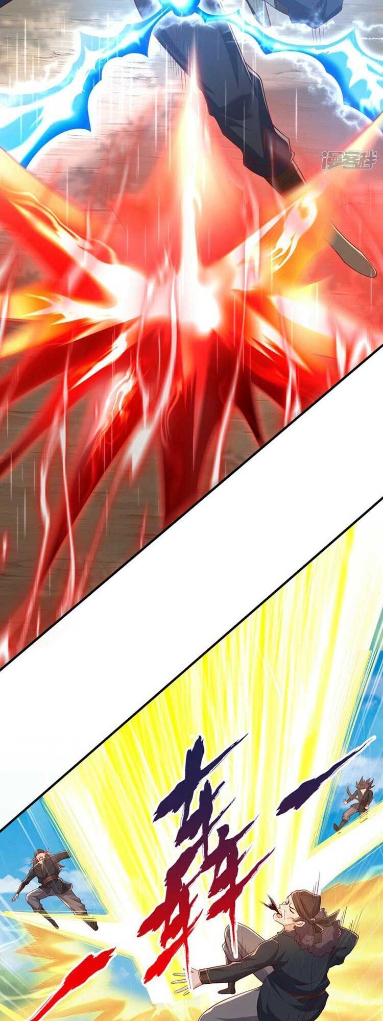 Ta Bị Nhốt Tại Cùng Một Ngày Mười Vạn Năm Chap 314 - Next Chap 315