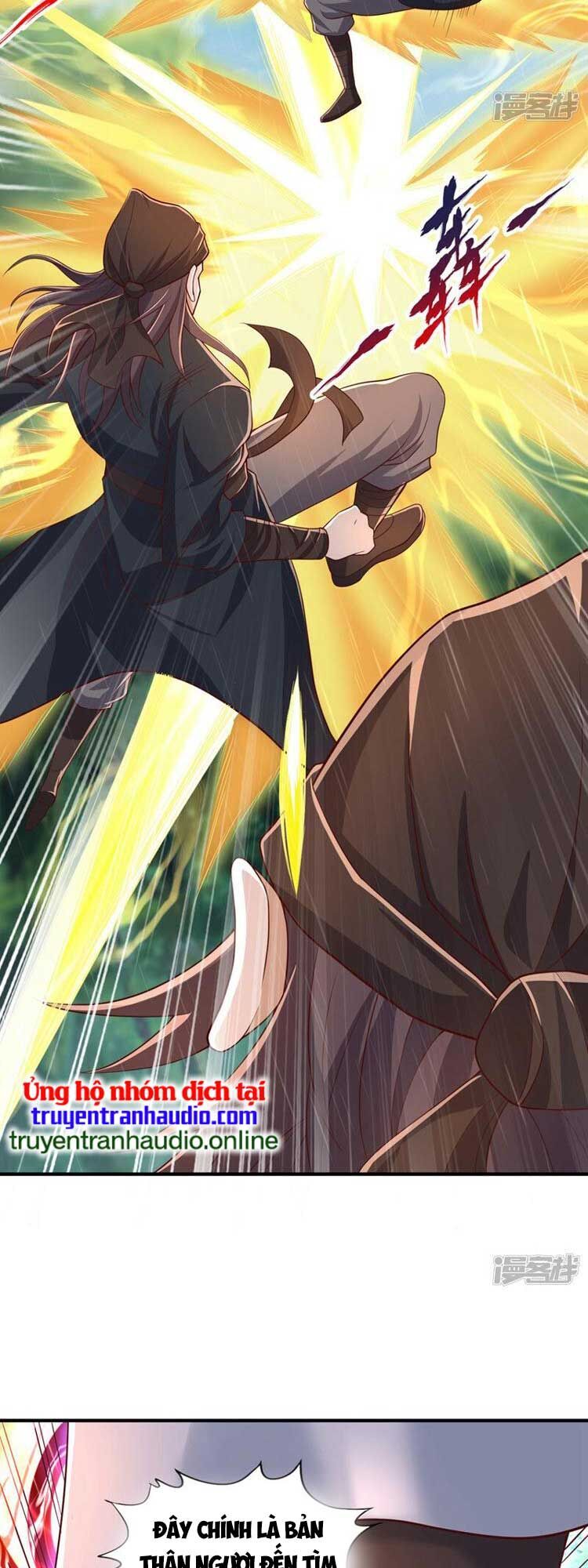 Ta Bị Nhốt Tại Cùng Một Ngày Mười Vạn Năm Chap 314 - Next Chap 315