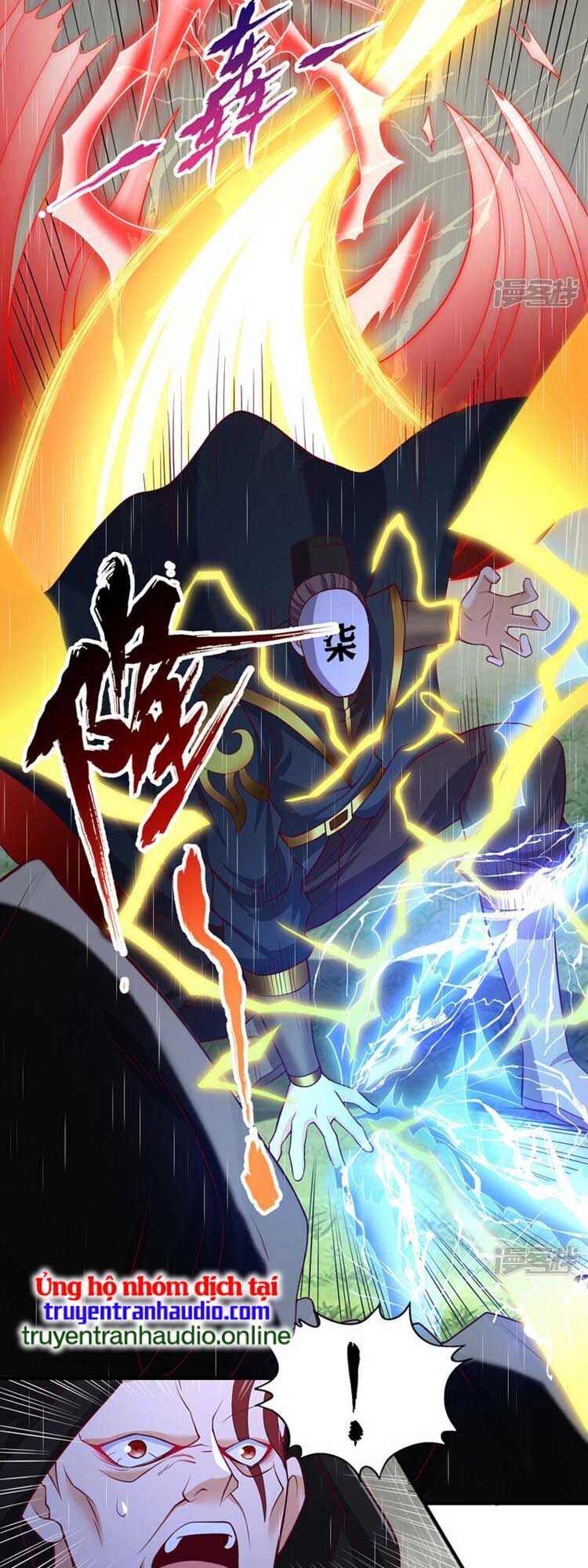 Ta Bị Nhốt Tại Cùng Một Ngày Mười Vạn Năm Chap 314 - Next Chap 315