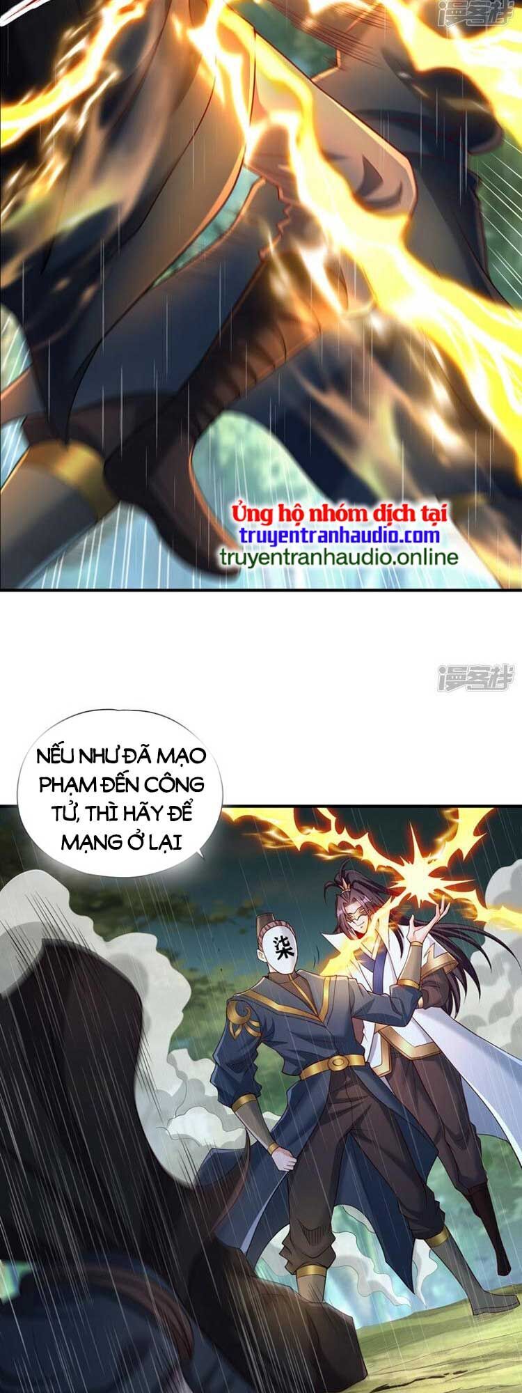 Ta Bị Nhốt Tại Cùng Một Ngày Mười Vạn Năm Chap 314 - Next Chap 315