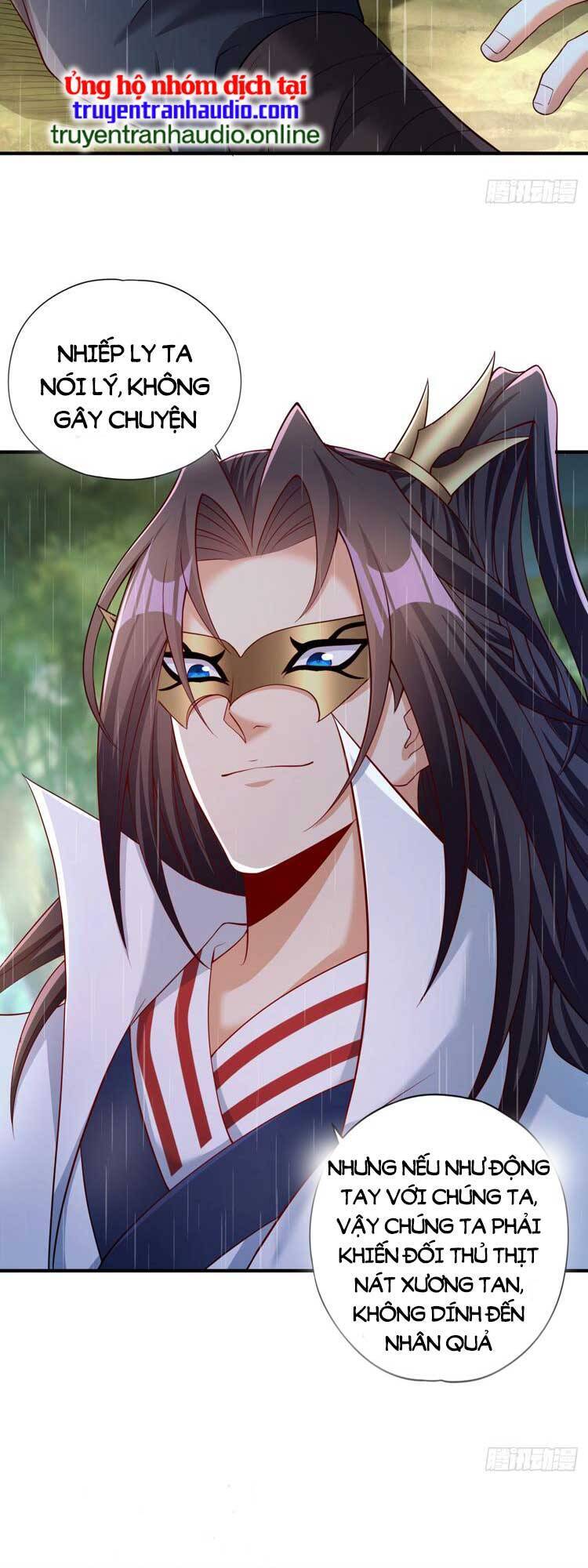 Ta Bị Nhốt Tại Cùng Một Ngày Mười Vạn Năm Chap 315 - Next Chap 316