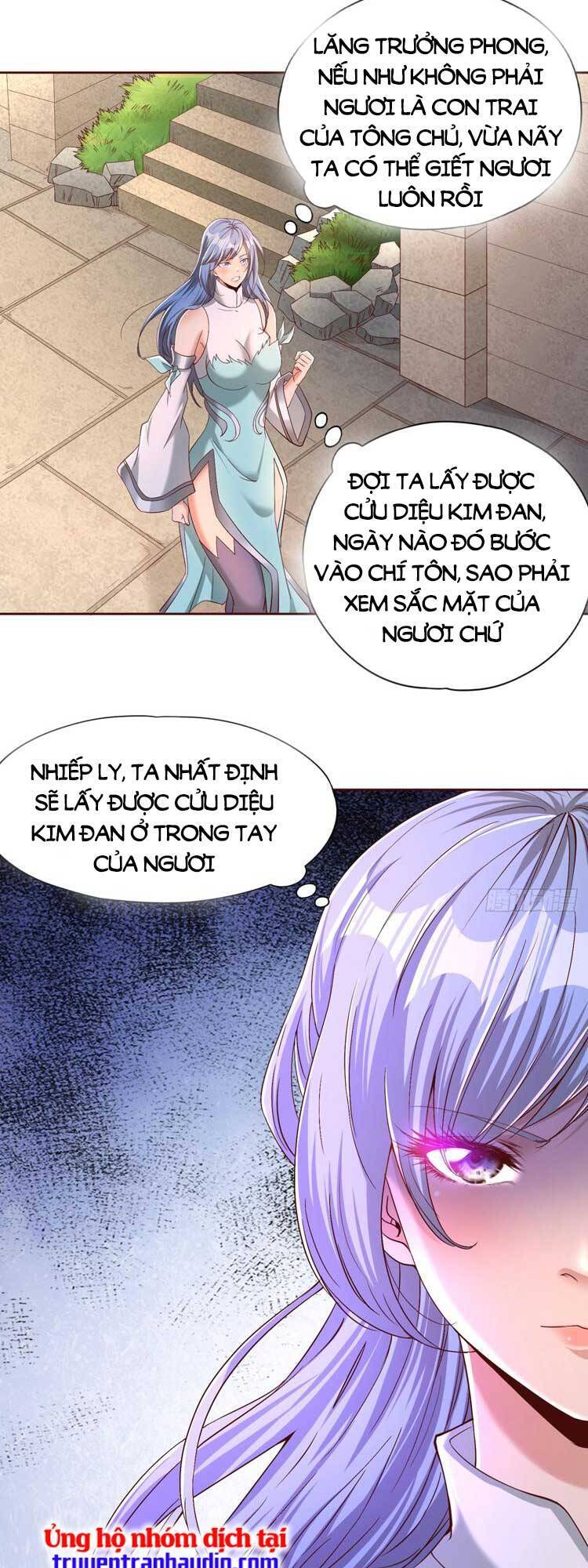 Ta Bị Nhốt Tại Cùng Một Ngày Mười Vạn Năm Chap 315 - Next Chap 316