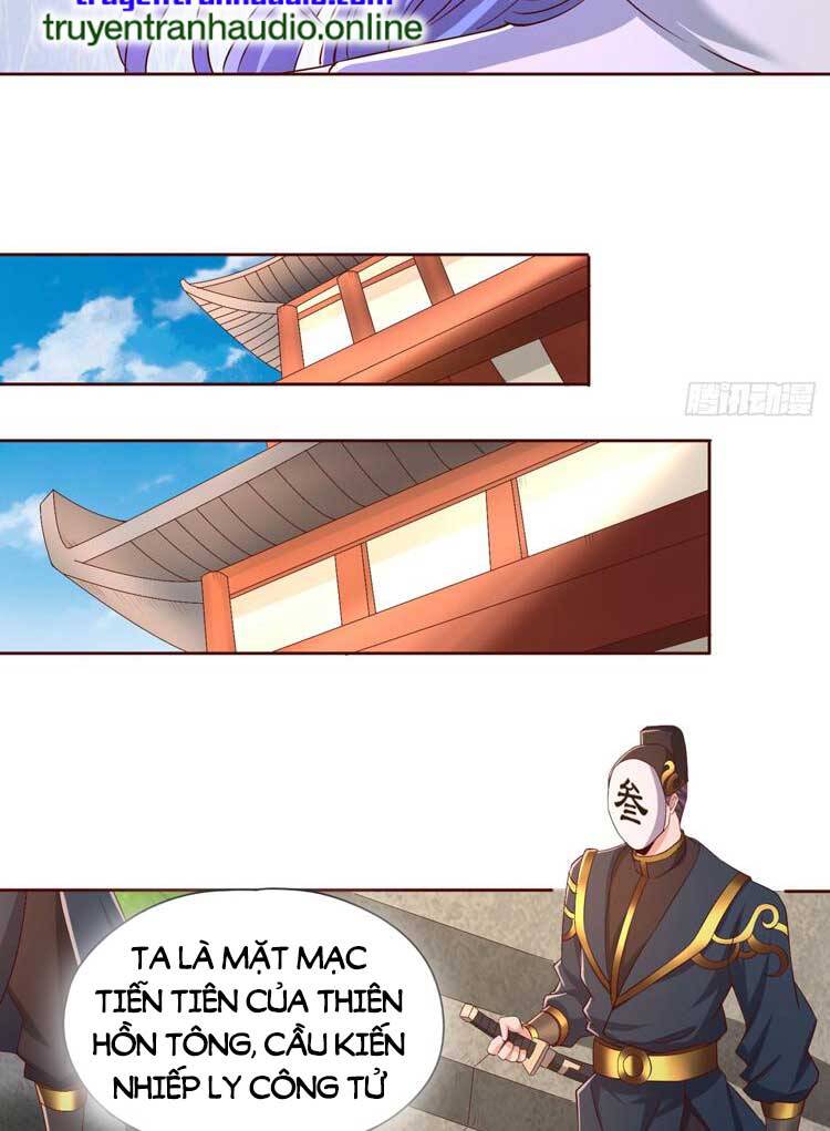 Ta Bị Nhốt Tại Cùng Một Ngày Mười Vạn Năm Chap 315 - Next Chap 316