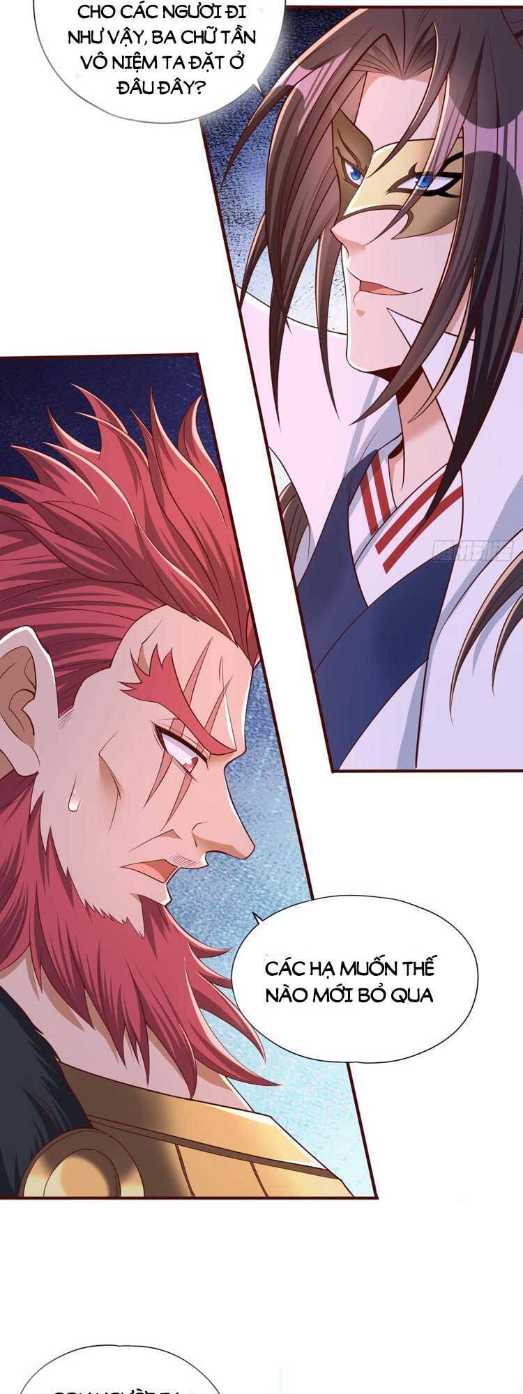 Ta Bị Nhốt Tại Cùng Một Ngày Mười Vạn Năm Chap 315 - Next Chap 316