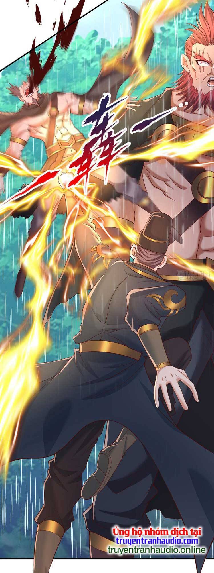 Ta Bị Nhốt Tại Cùng Một Ngày Mười Vạn Năm Chap 315 - Next Chap 316