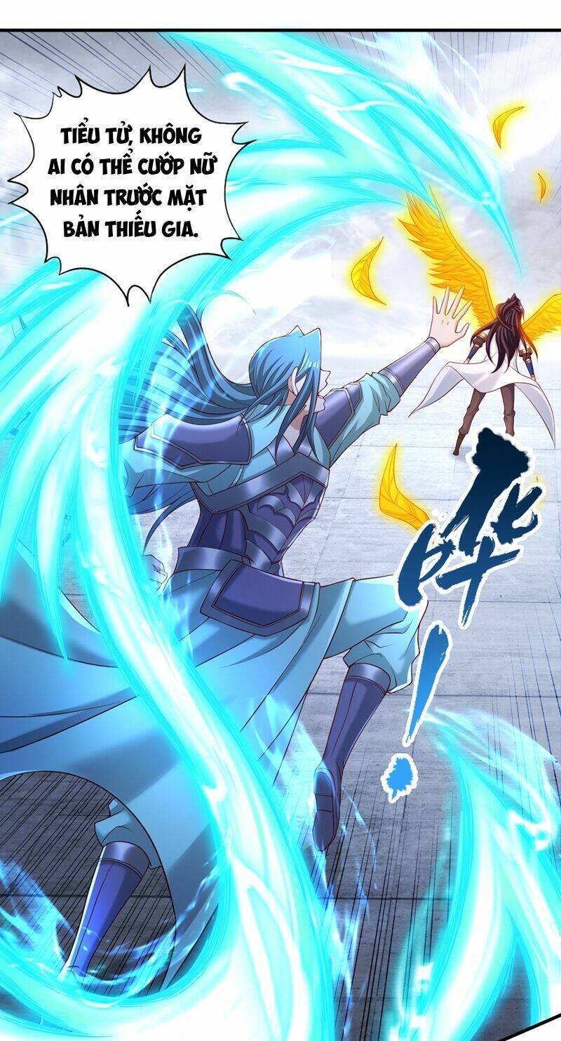Ta Bị Nhốt Tại Cùng Một Ngày Mười Vạn Năm Chap 320 - Next Chap 321