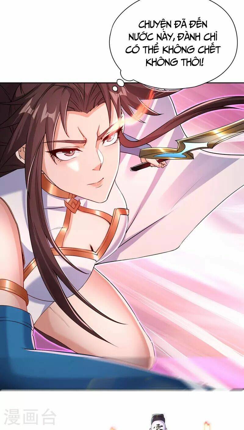 Ta Bị Nhốt Tại Cùng Một Ngày Mười Vạn Năm Chap 321 - Next Chap 322