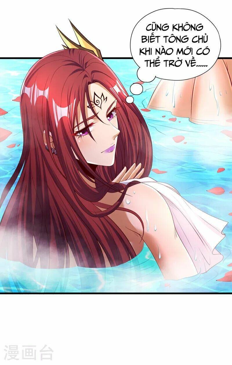 Ta Bị Nhốt Tại Cùng Một Ngày Mười Vạn Năm Chap 323 - Next Chap 324