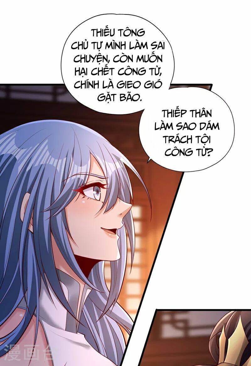 Ta Bị Nhốt Tại Cùng Một Ngày Mười Vạn Năm Chap 323 - Next Chap 324