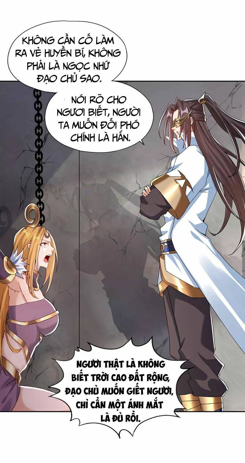 Ta Bị Nhốt Tại Cùng Một Ngày Mười Vạn Năm Chap 324 - Next Chap 325