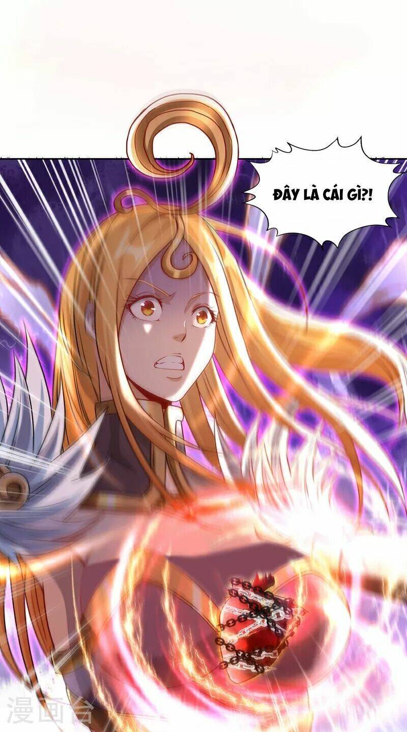 Ta Bị Nhốt Tại Cùng Một Ngày Mười Vạn Năm Chap 324 - Next Chap 325