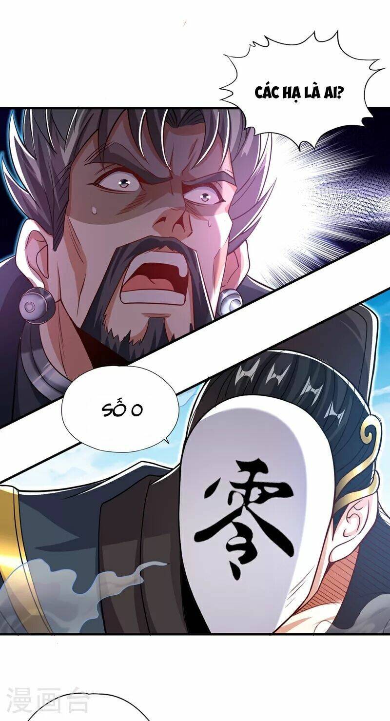 Ta Bị Nhốt Tại Cùng Một Ngày Mười Vạn Năm Chap 325 - Next Chap 326