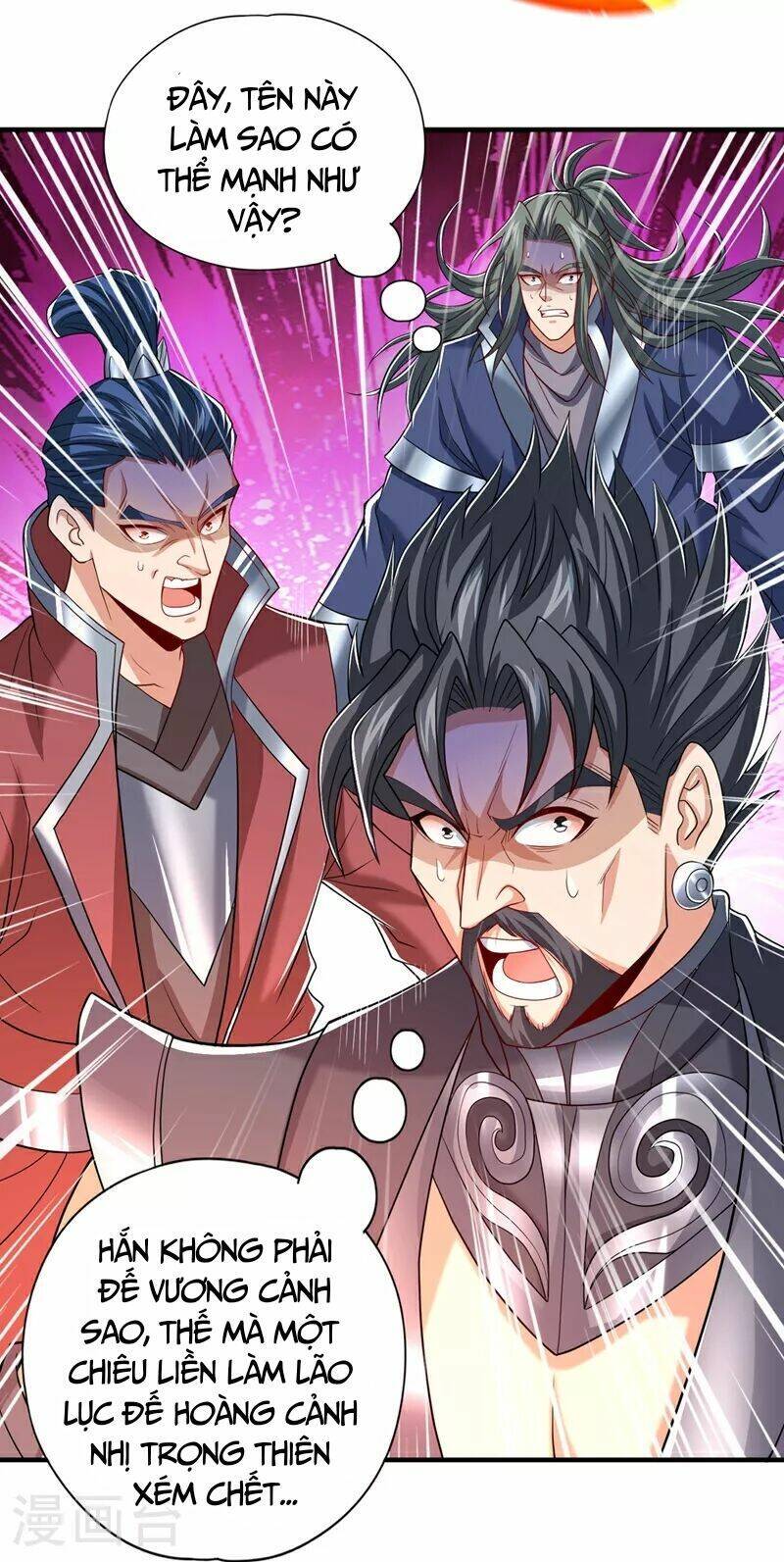 Ta Bị Nhốt Tại Cùng Một Ngày Mười Vạn Năm Chap 325 - Next Chap 326