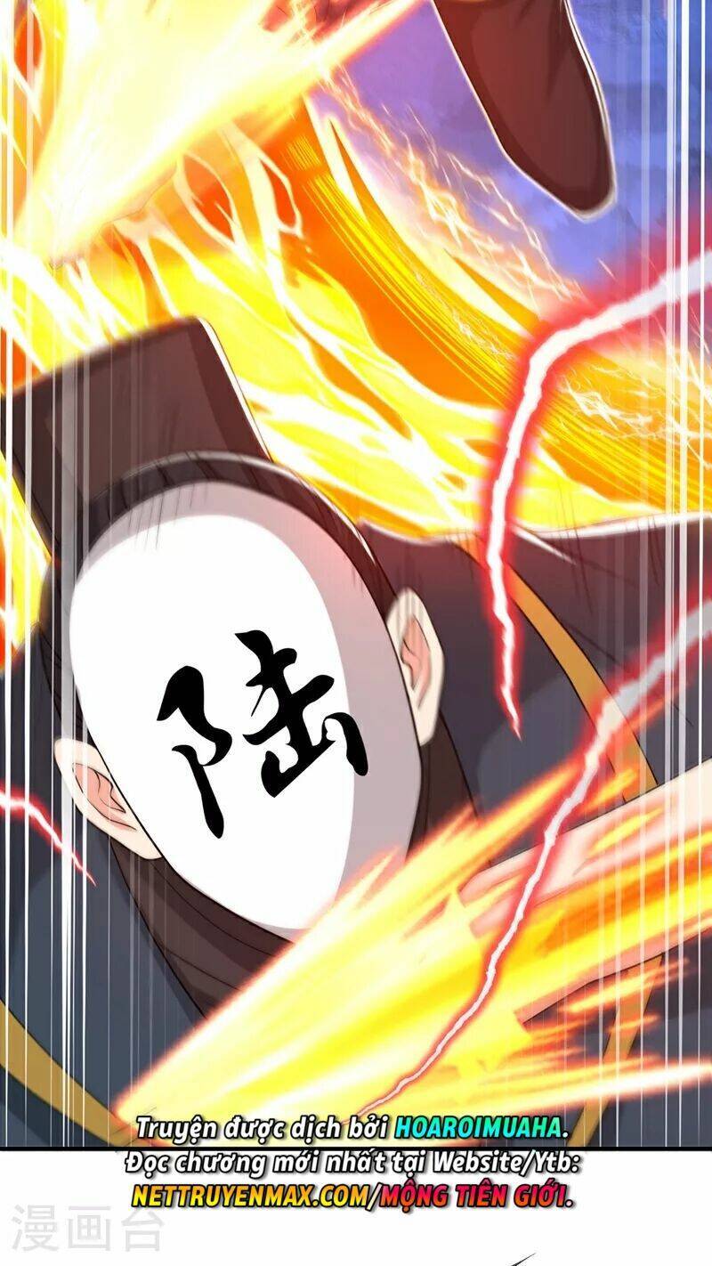 Ta Bị Nhốt Tại Cùng Một Ngày Mười Vạn Năm Chap 325 - Next Chap 326