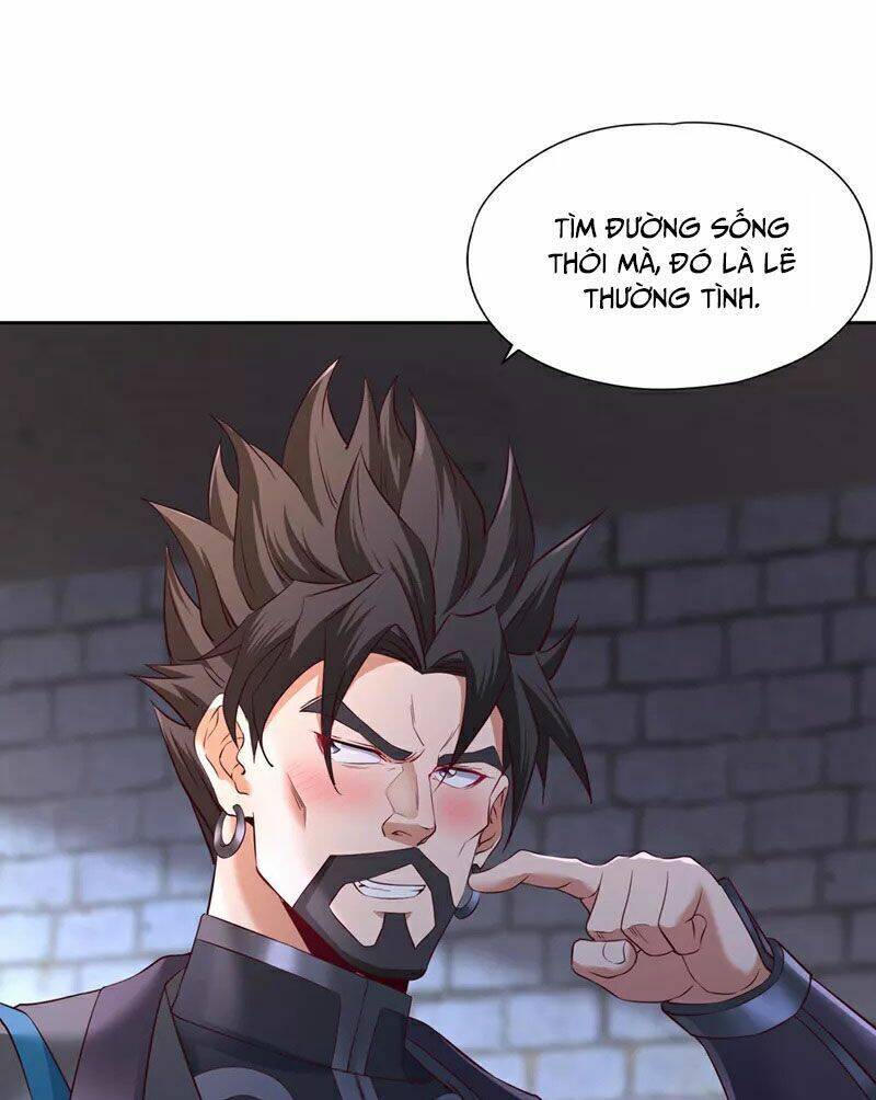 Ta Bị Nhốt Tại Cùng Một Ngày Mười Vạn Năm Chap 326 - Next Chap 327