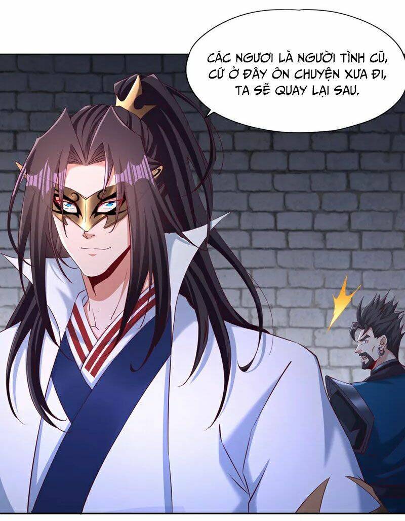 Ta Bị Nhốt Tại Cùng Một Ngày Mười Vạn Năm Chap 326 - Next Chap 327