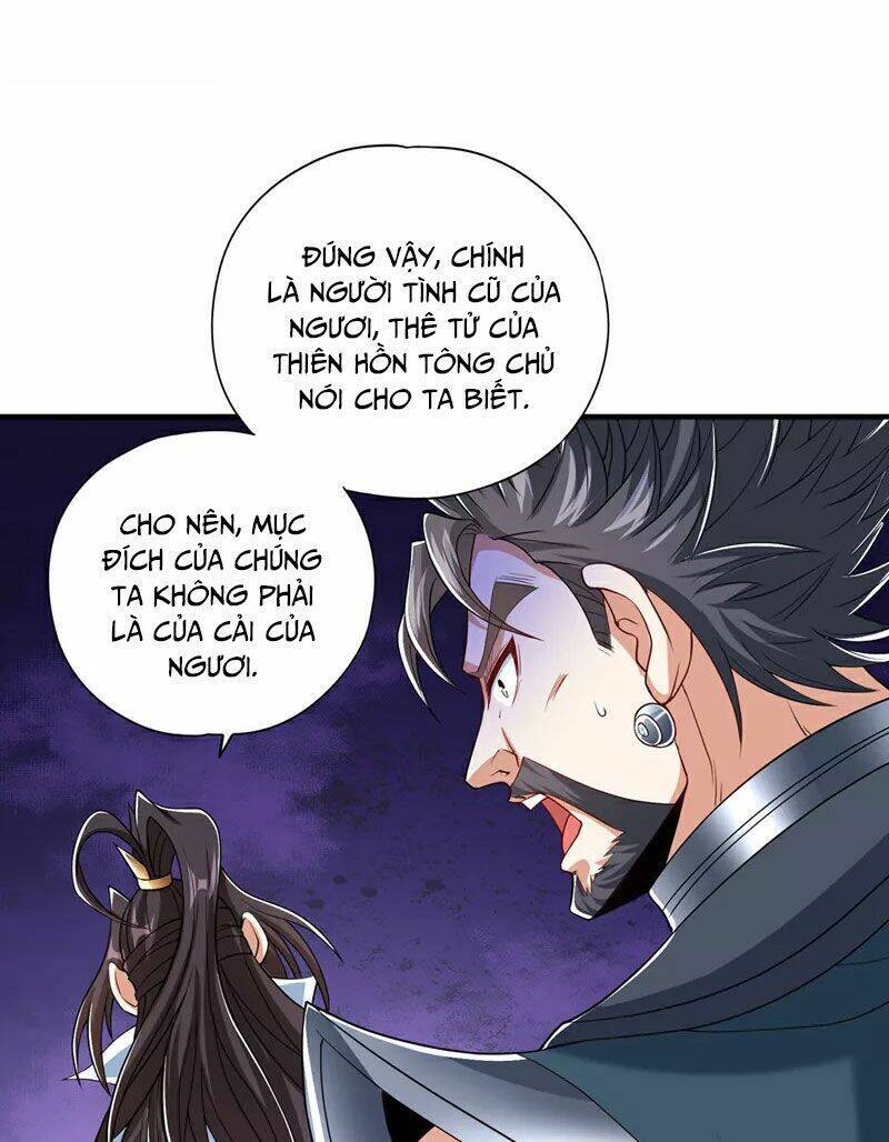 Ta Bị Nhốt Tại Cùng Một Ngày Mười Vạn Năm Chap 326 - Next Chap 327