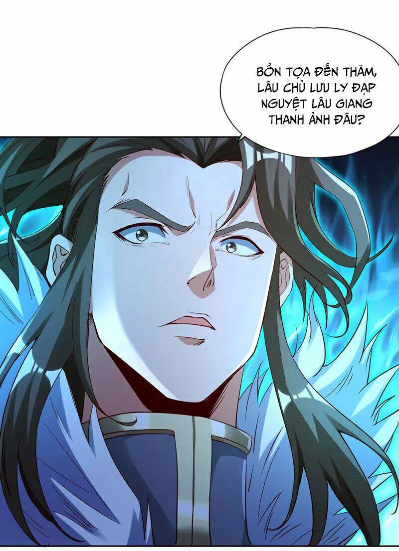 Ta Bị Nhốt Tại Cùng Một Ngày Mười Vạn Năm Chap 326 - Next Chap 327