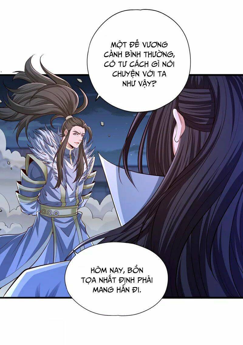 Ta Bị Nhốt Tại Cùng Một Ngày Mười Vạn Năm Chap 327 - Next Chap 328