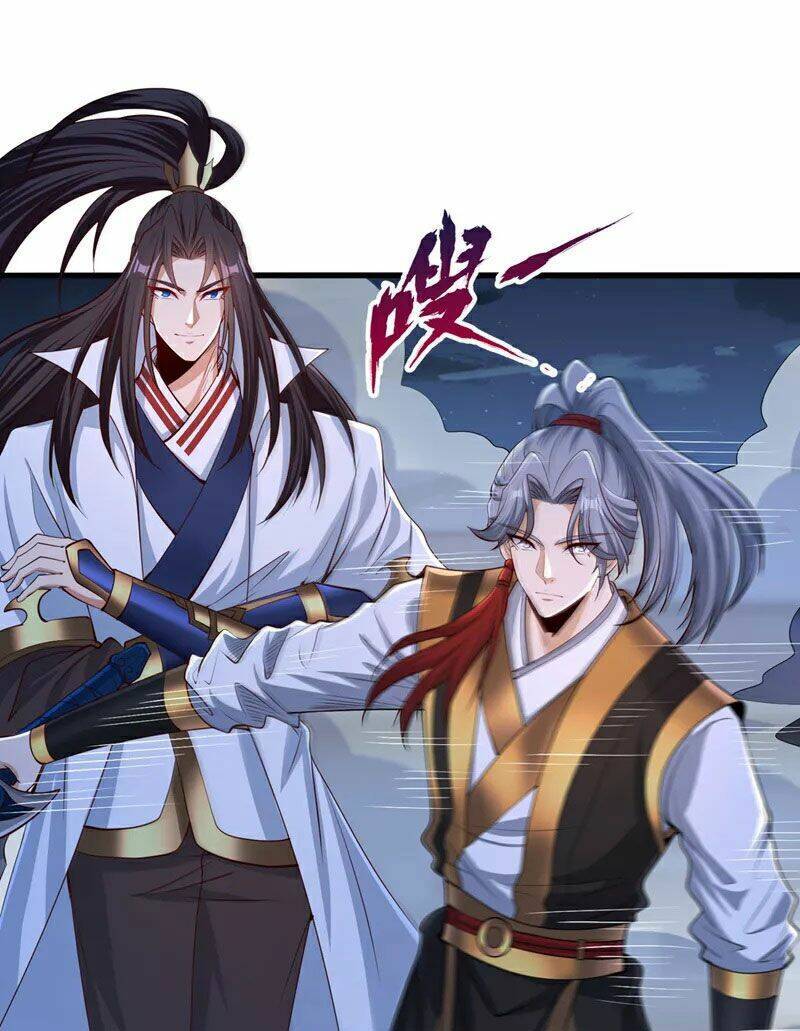 Ta Bị Nhốt Tại Cùng Một Ngày Mười Vạn Năm Chap 327 - Next Chap 328