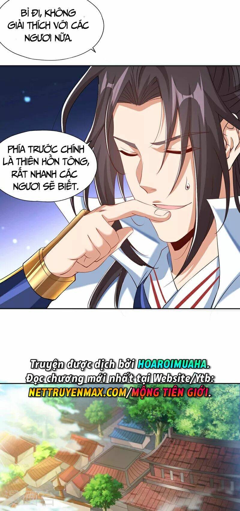 Ta Bị Nhốt Tại Cùng Một Ngày Mười Vạn Năm Chap 328 - Next Chap 329