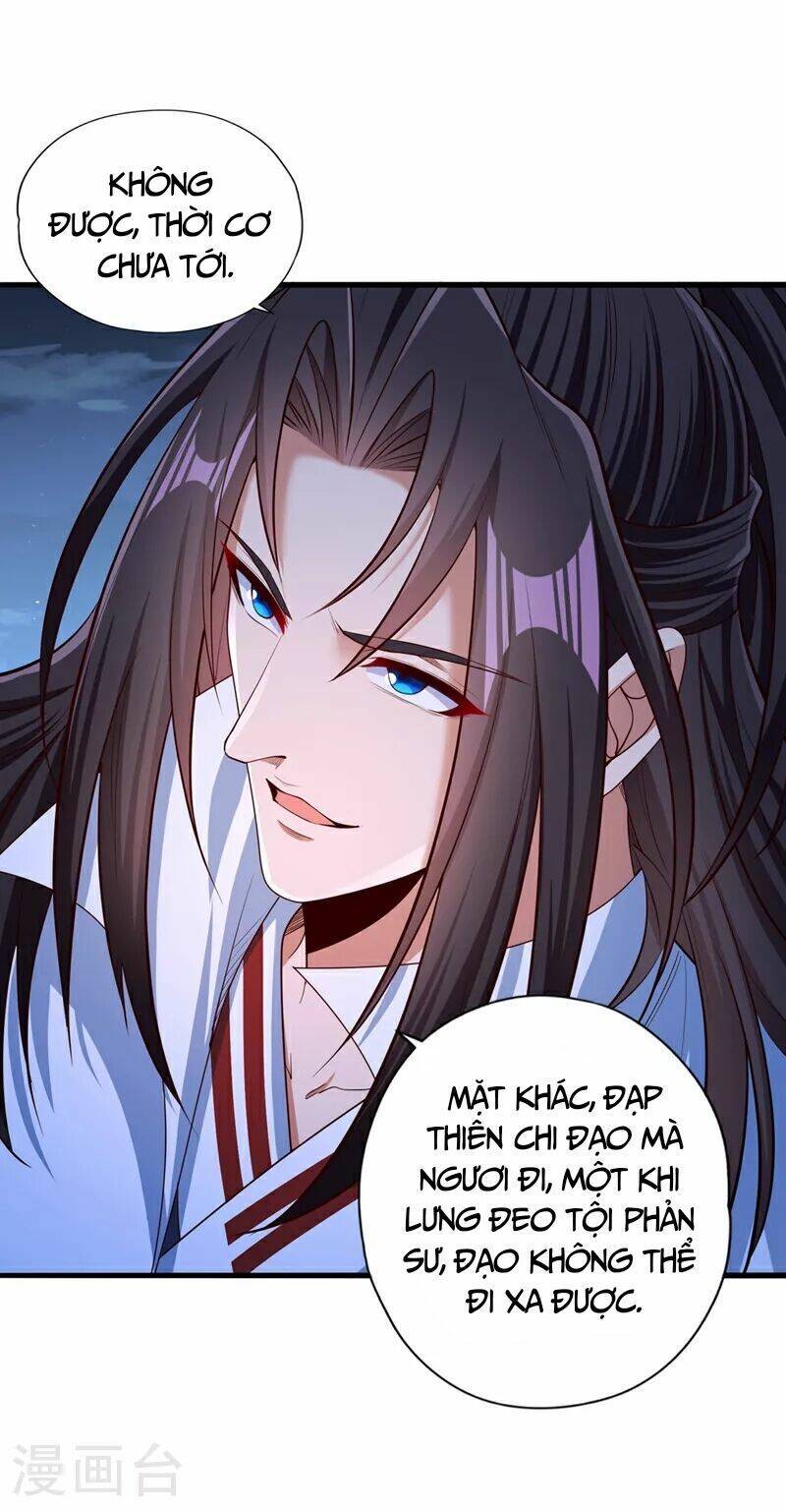 Ta Bị Nhốt Tại Cùng Một Ngày Mười Vạn Năm Chap 328 - Next Chap 329