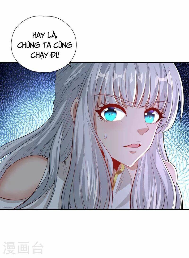 Ta Bị Nhốt Tại Cùng Một Ngày Mười Vạn Năm Chap 330 - Next Chap 331