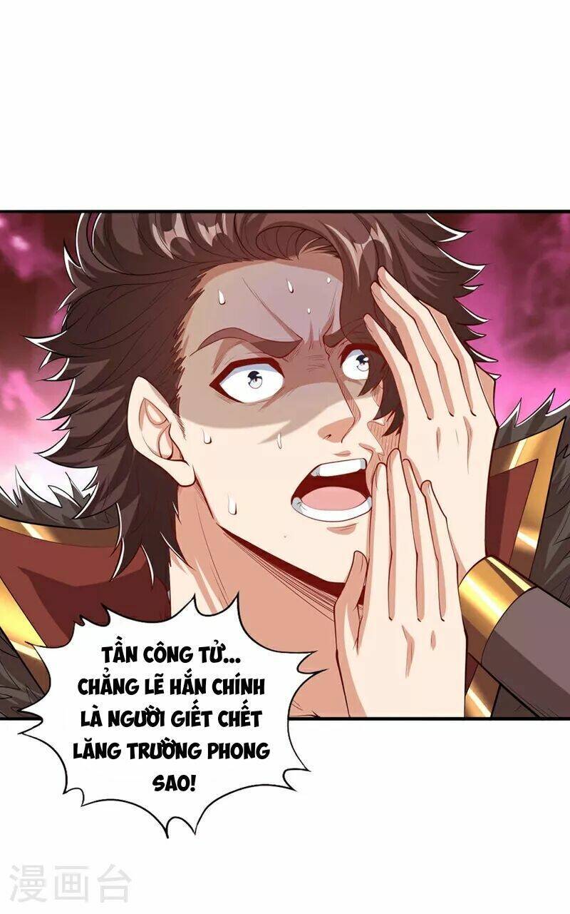 Ta Bị Nhốt Tại Cùng Một Ngày Mười Vạn Năm Chap 330 - Next Chap 331