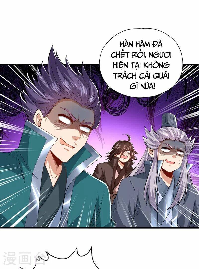 Ta Bị Nhốt Tại Cùng Một Ngày Mười Vạn Năm Chap 330 - Next Chap 331