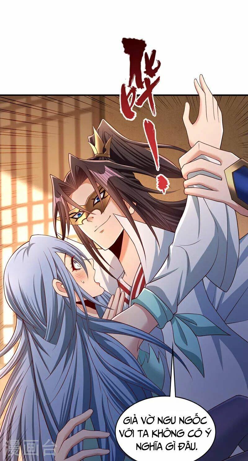 Ta Bị Nhốt Tại Cùng Một Ngày Mười Vạn Năm Chap 330 - Next Chap 331