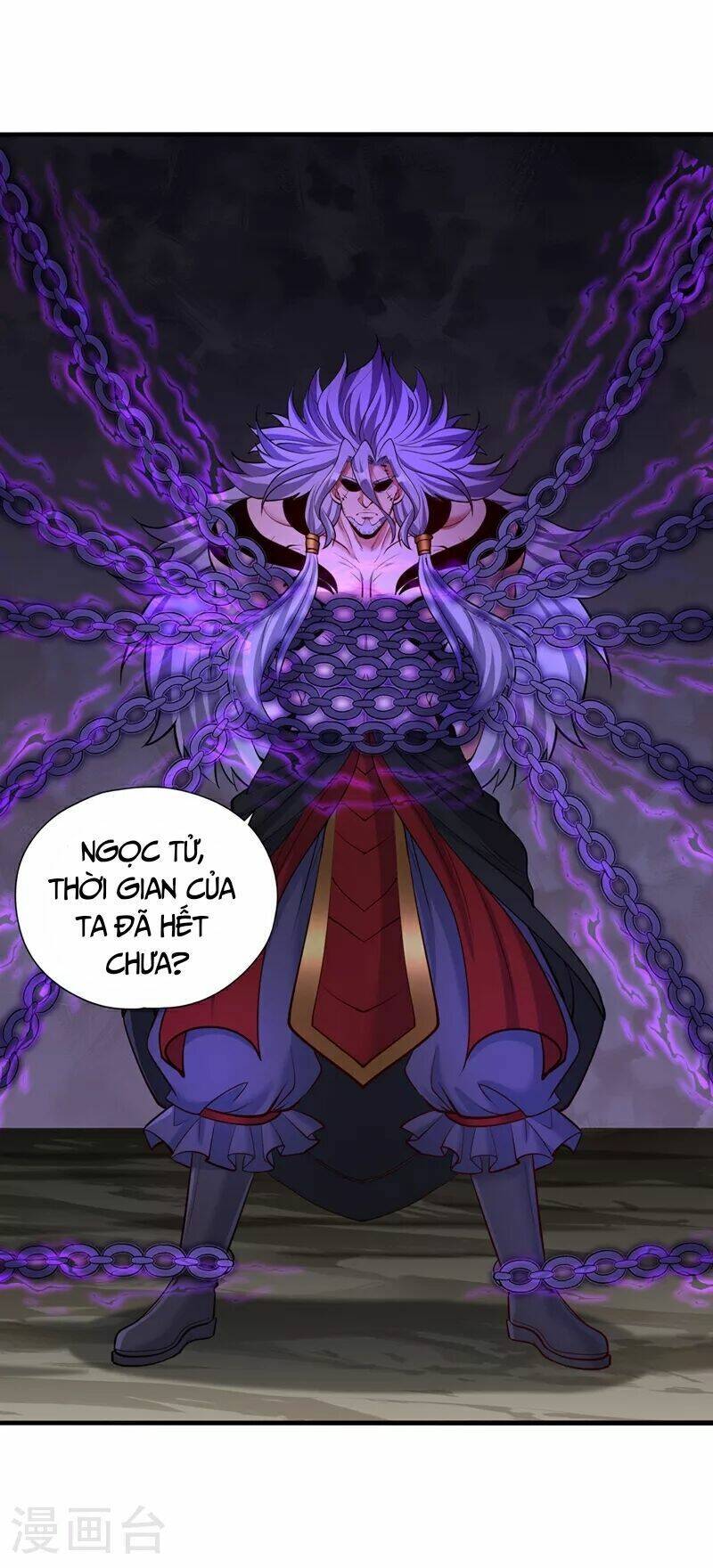 Ta Bị Nhốt Tại Cùng Một Ngày Mười Vạn Năm Chap 338 - Next Chap 339
