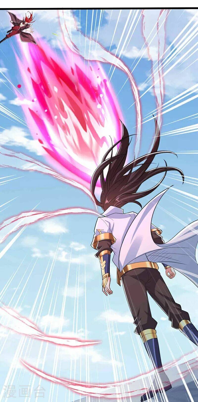 Ta Bị Nhốt Tại Cùng Một Ngày Mười Vạn Năm Chap 339 - Next Chap 340