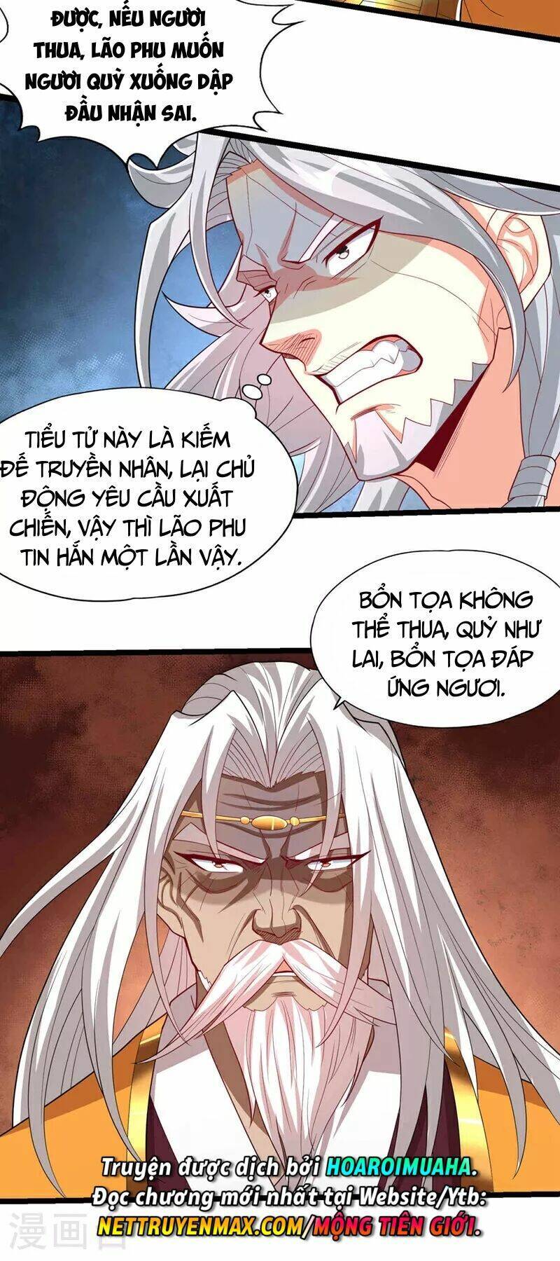 Ta Bị Nhốt Tại Cùng Một Ngày Mười Vạn Năm Chap 339 - Next Chap 340