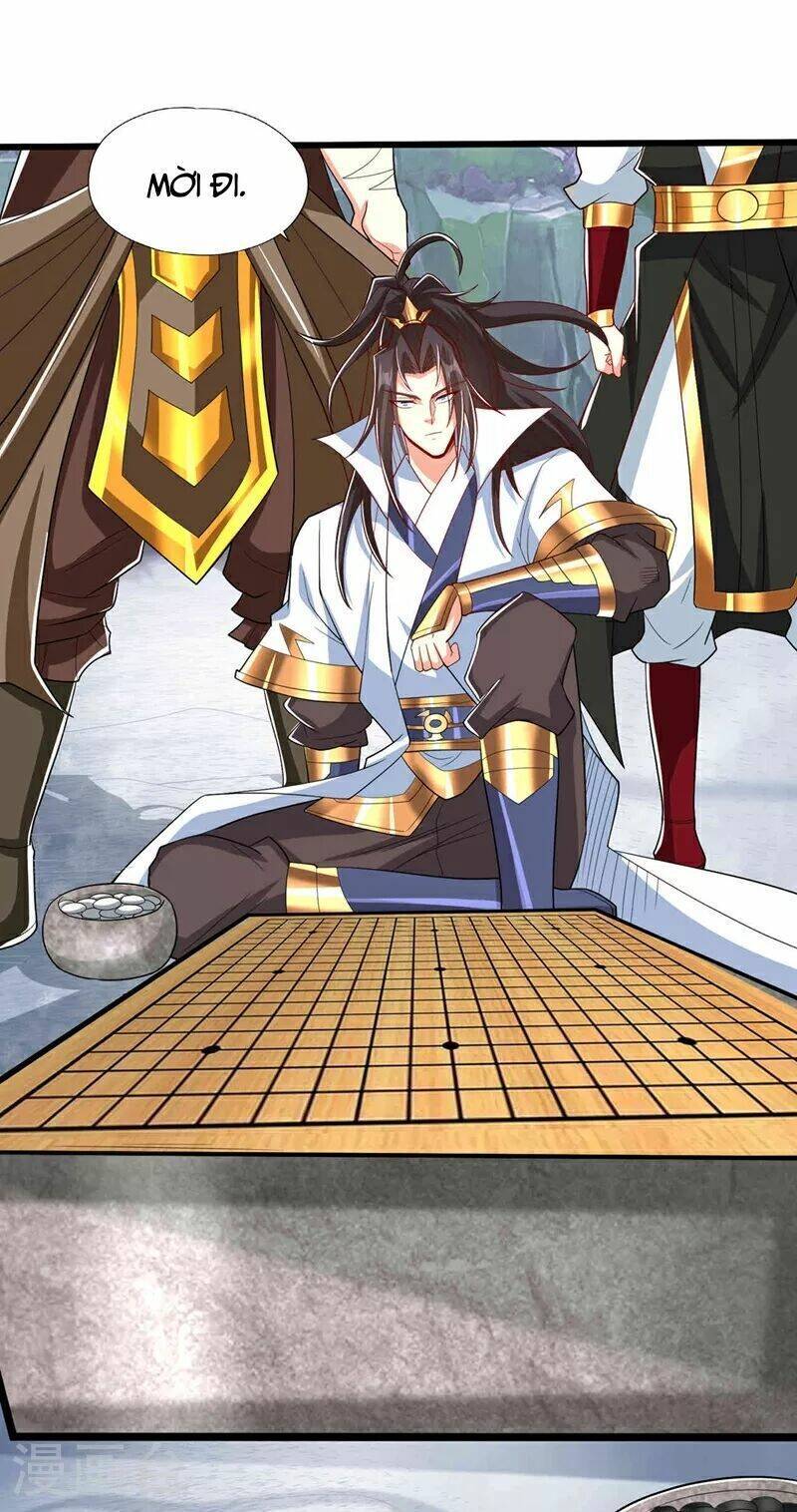 Ta Bị Nhốt Tại Cùng Một Ngày Mười Vạn Năm Chap 339 - Next Chap 340
