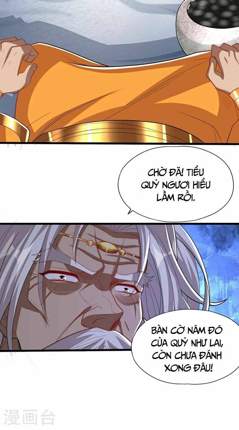 Ta Bị Nhốt Tại Cùng Một Ngày Mười Vạn Năm Chap 339 - Next Chap 340
