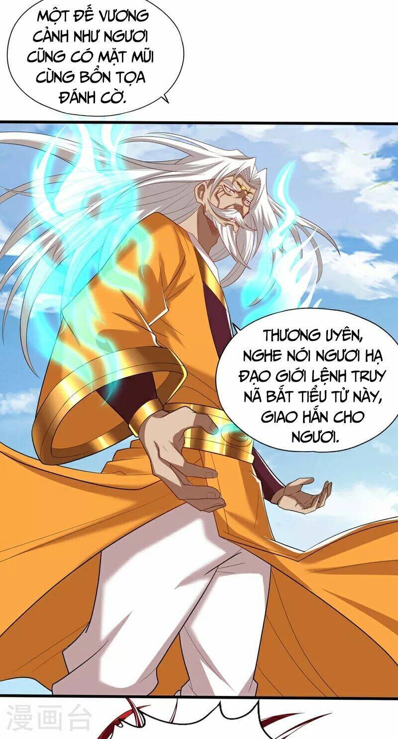 Ta Bị Nhốt Tại Cùng Một Ngày Mười Vạn Năm Chap 339 - Next Chap 340